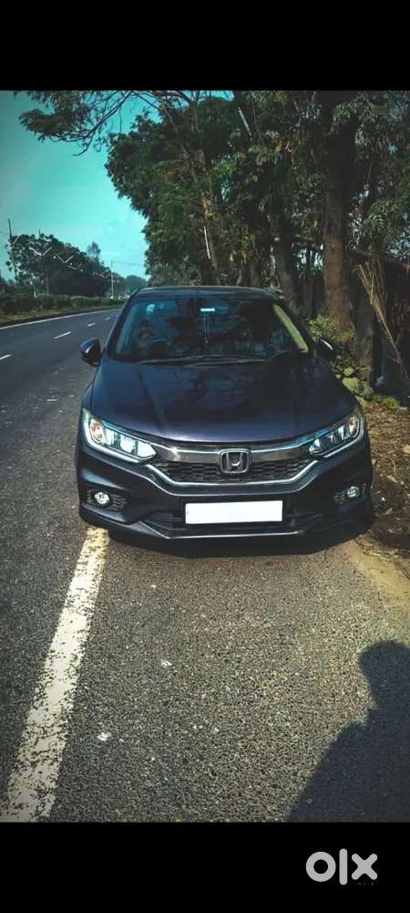 Honda City 2017 Petrol Well Maintained