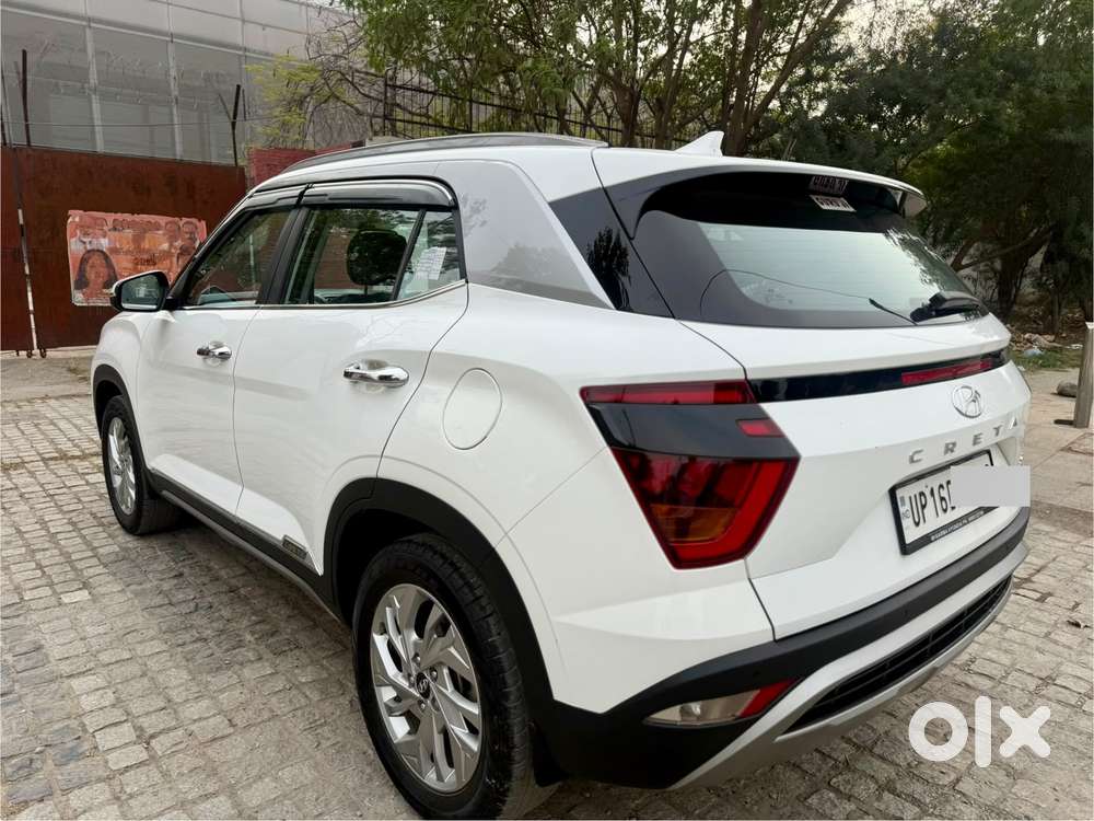 Hyundai Creta 1.6 Sx (o), 2022, Petrol