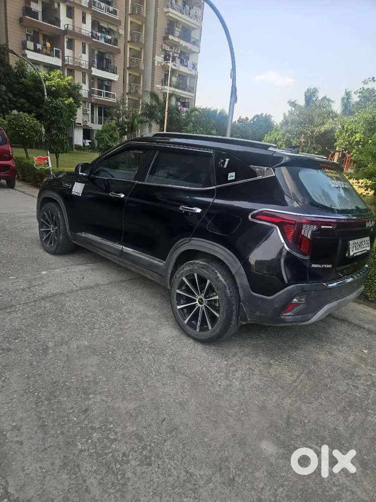 Kia Seltos Htk Diesel 2025
