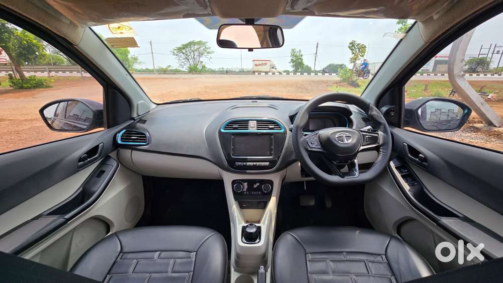 Tata Tiago Ev Xz Plus Long Range Fast Charger, 2023, Electric