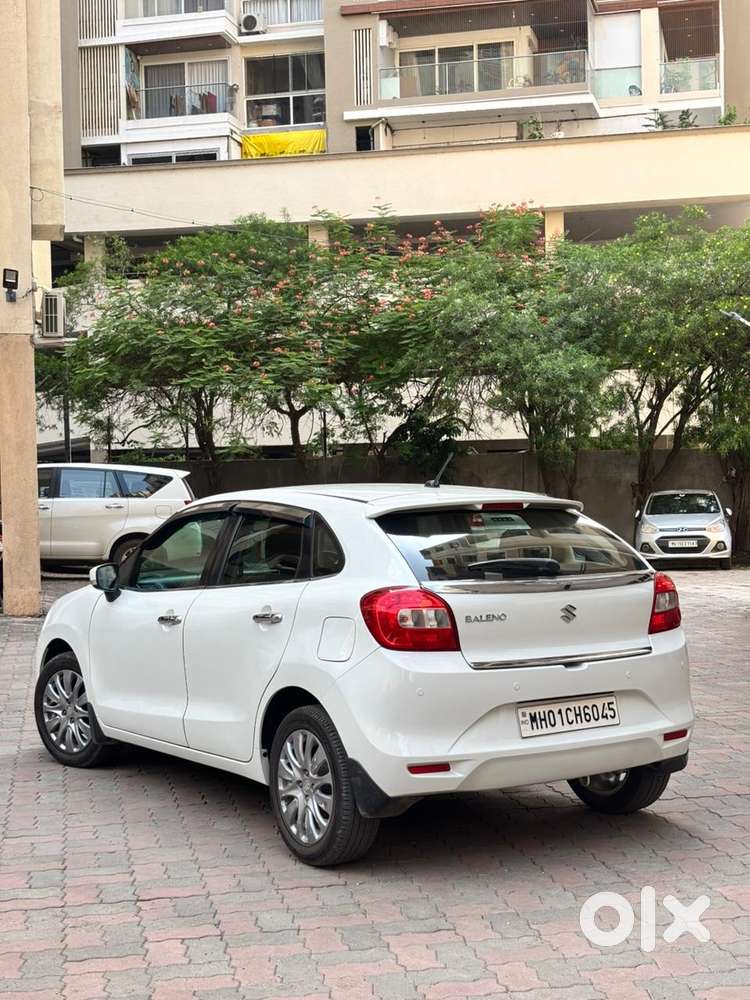 Maruti Suzuki Baleno 1.2 Cvt Zeta, 2016, Diesel