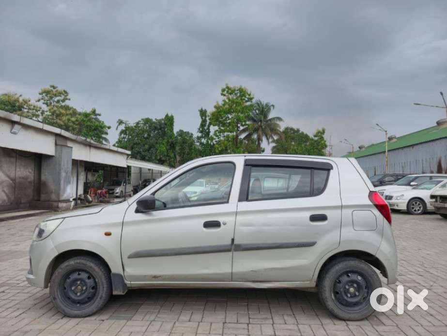Maruti Suzuki Alto K10 1.0 Vxi, 2015, Petrol