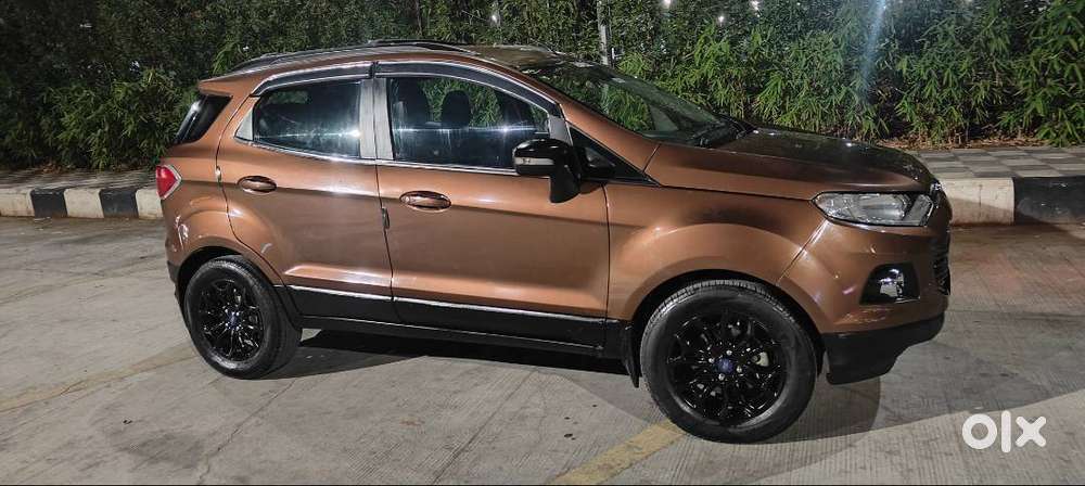 Ford Ecosport 2017 Petrol 61000 Km Driven