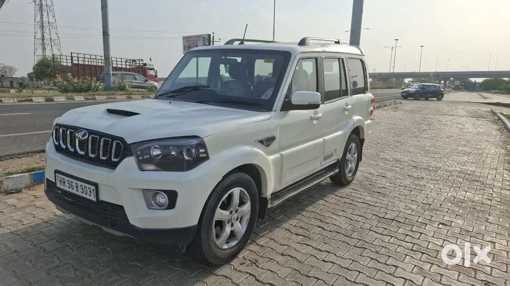 Mahindra Scorpio Classic S11 2019 2nd Onwer