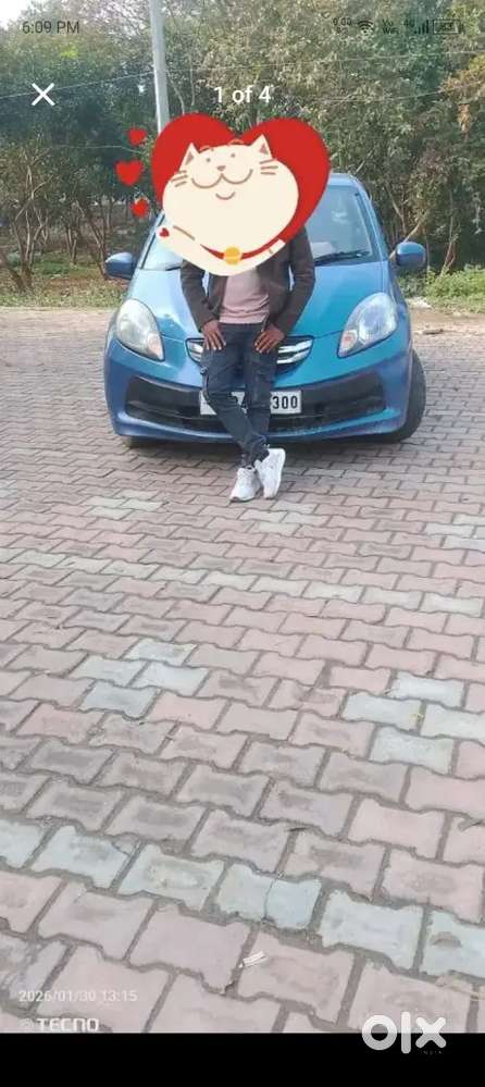 Honda Amaze 1.5 Ex 2013 Diesel