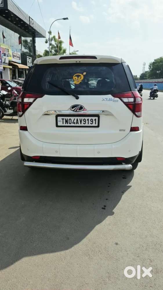 Mahindra Xuv500 W11, 2019, Diesel