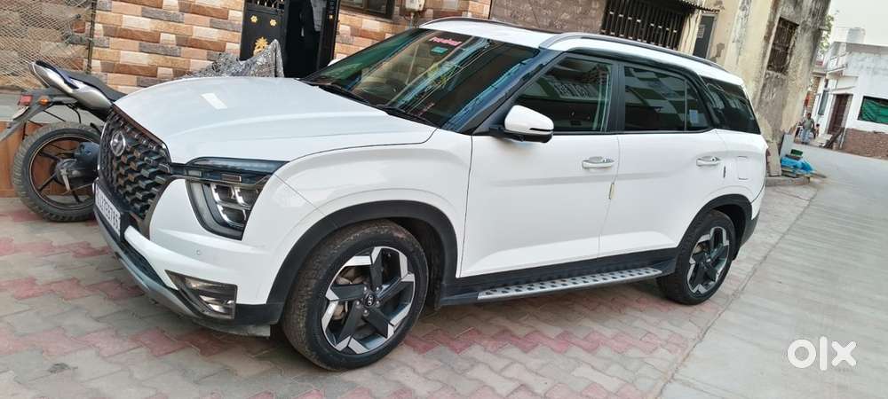 Hyundai Alcazar Diesel 2022 Variant 7 Str