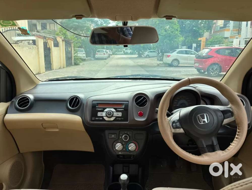 Honda Amaze 1.2 S I-vtec, 2013, Petrol