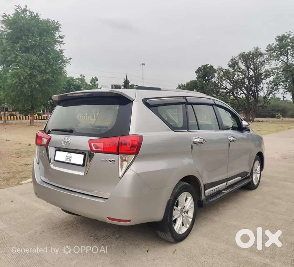 Toyota Innova Crysta [2020-ongoing] 2.4 Zx 7 Str, 2020, Diesel