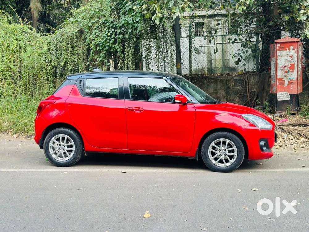 Maruti Suzuki Swift Zxi, 2020, Petrol