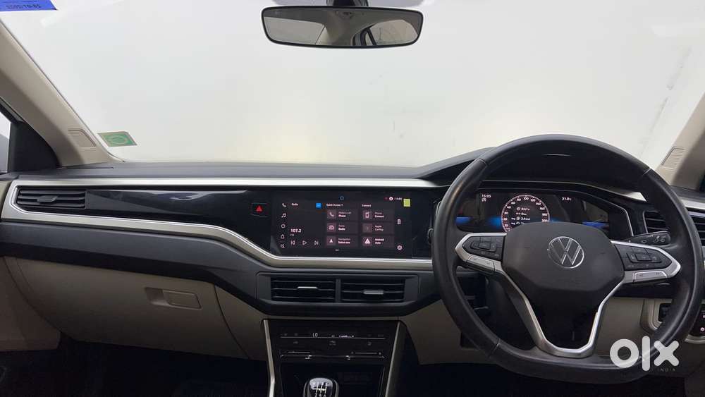 Volkswagen Virtus 1.0 Topline Tsi, 2022, Petrol