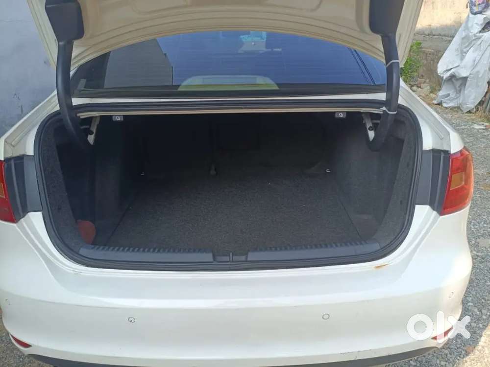 Volkswagen Jetta 2013 Diesel Good Condition