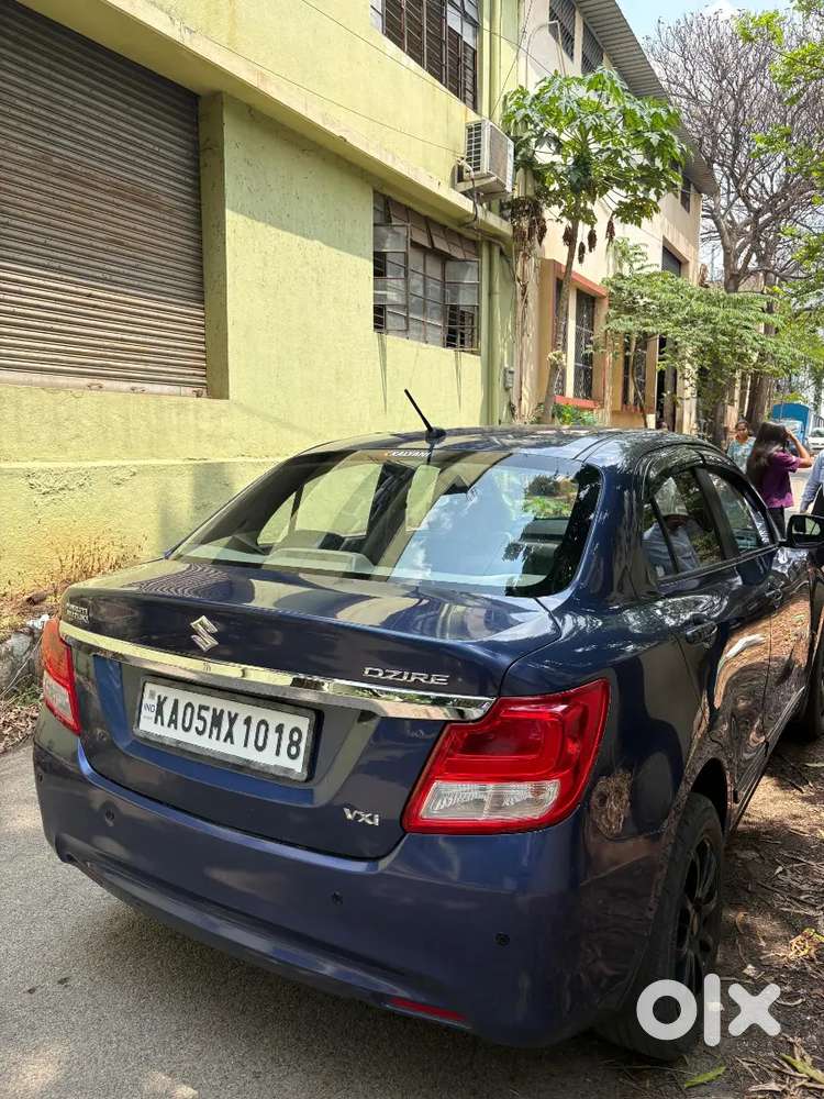 Maruti Suzuki Swift Dzire 2018 Petrol Superb Condition