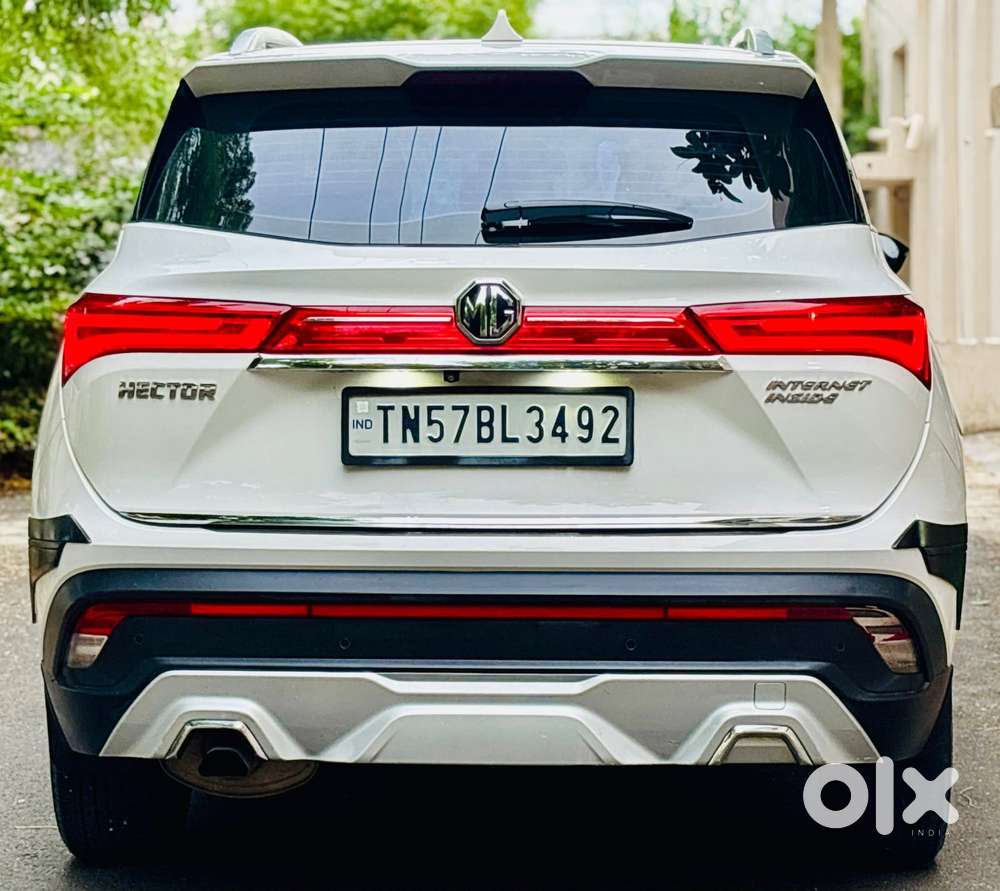 Mg Hector Sharp Diesel Mt, 2020, Diesel