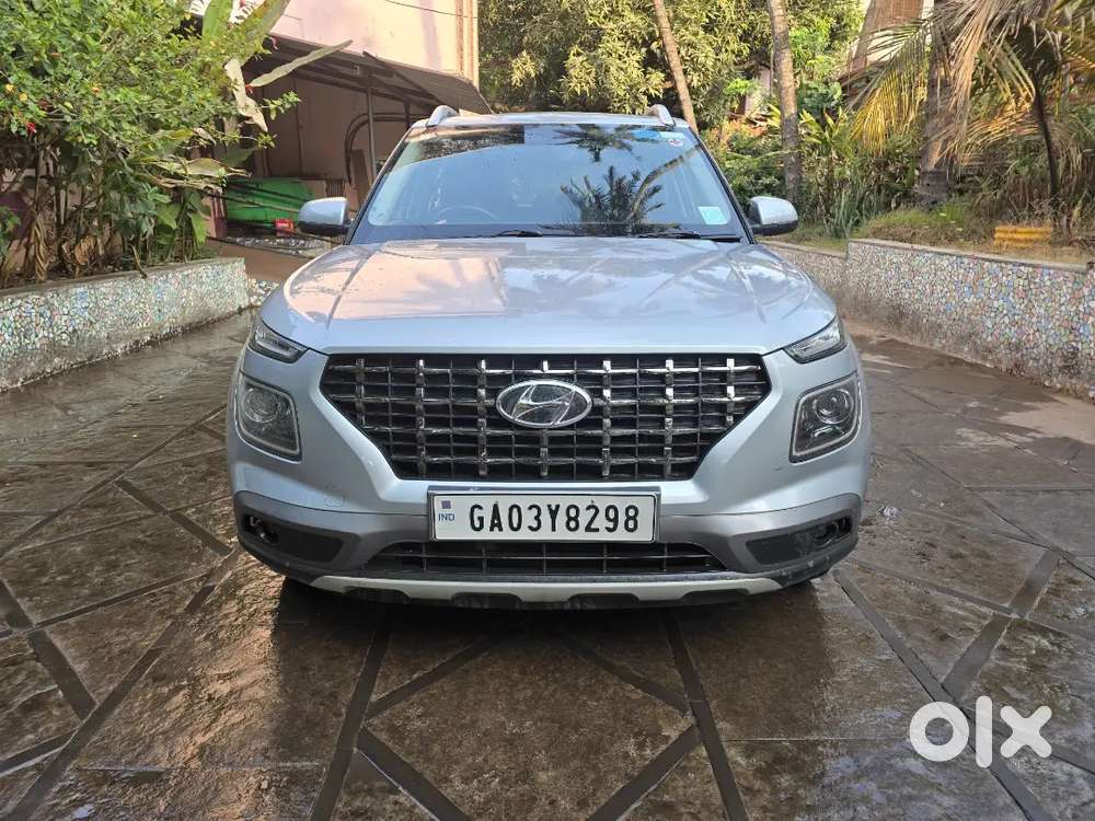 Hyundai Venue. Sx Plus Turbo Petrol Automatic Dct
