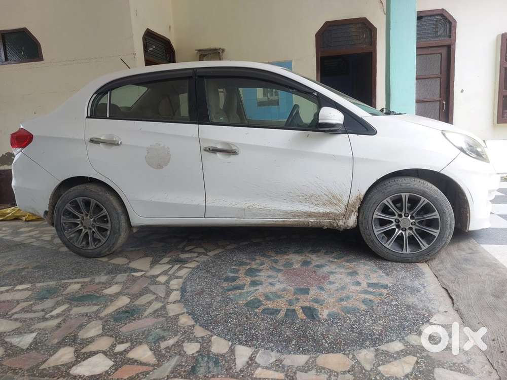 Honda Amaze Diesel 2015