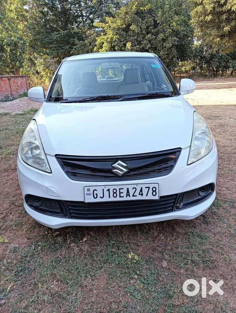 Maruti Suzuki Swift Dzire Tour Ldi, 2017, Diesel