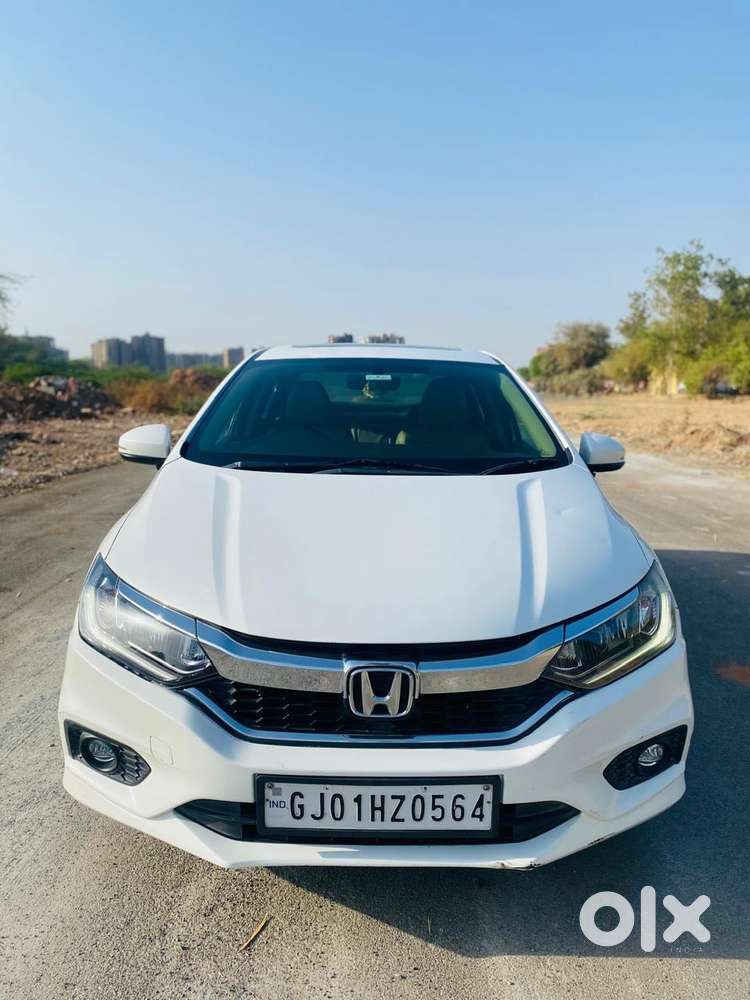 Honda City Vx Petrol Cvt, 2019, Cng & Hybrids