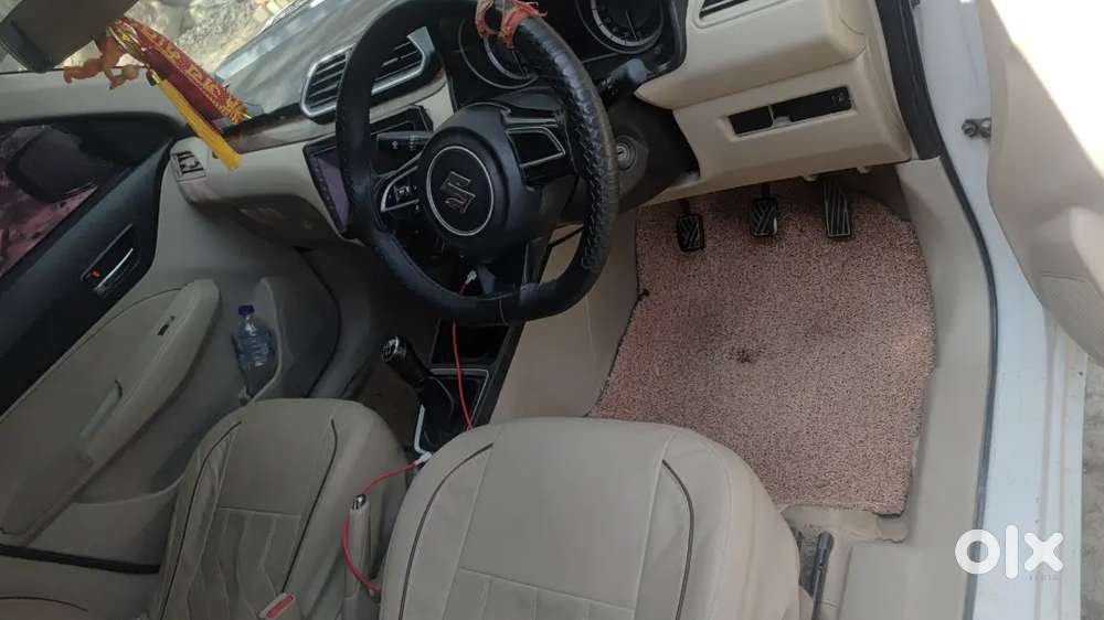Maruti Suzuki Dzire 2020