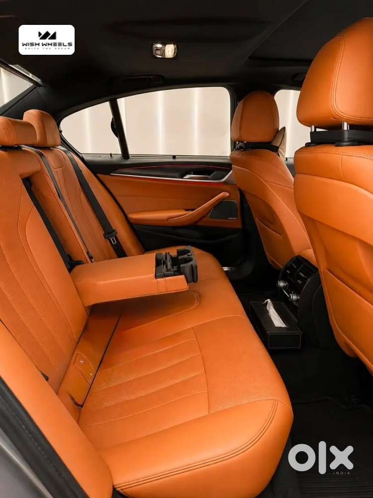 Bmw 5 Series 2.0 530i M Sport, 2022, Petrol