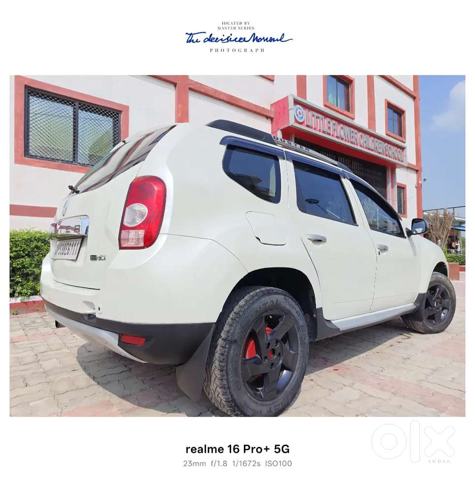 Renault Duster 2013 Diesel