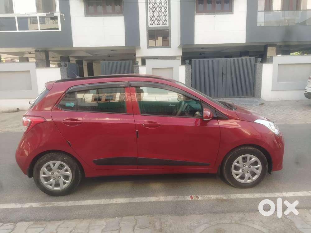 Hyundai Grand I10 1.2 Sportz At, 2018, Petrol