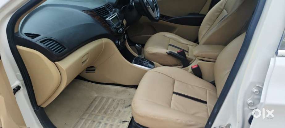 Hyundai Fluidic Verna 1.6 Vtvt Sx, 2014, Petrol