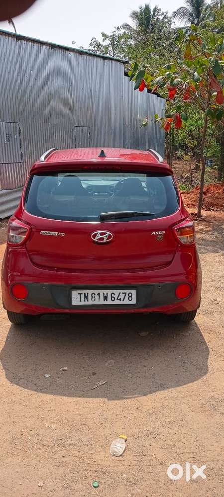 Hyundai Grand I10 1.2 Kappa Asta, 2018, Petrol
