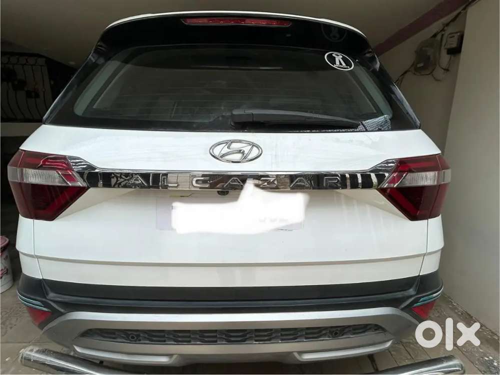 Hyundai Alcazar 2022 Diesel
