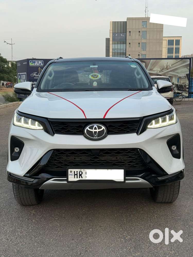 Toyota Fortuner Legender 4x2 At 2.8, 2024, Diesel