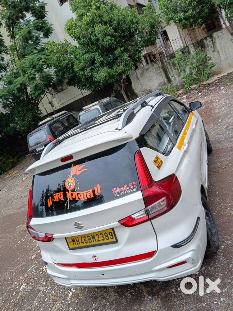 Ertiga T-permit 2020