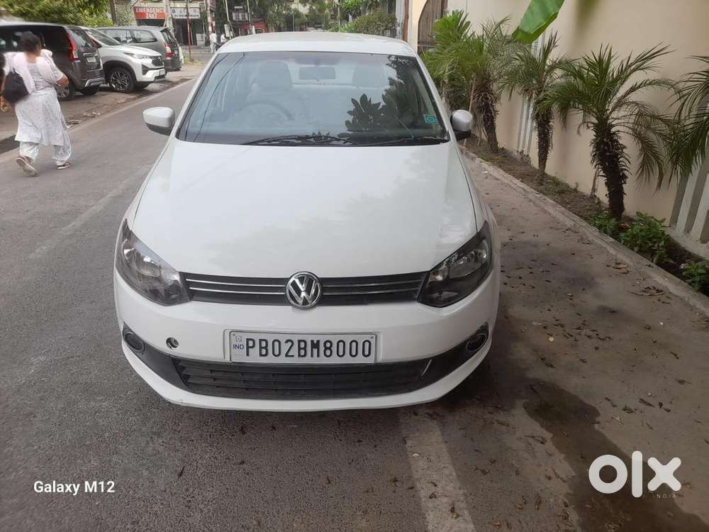 Volkswagen Vento 2011 Diesel Well Maintained
