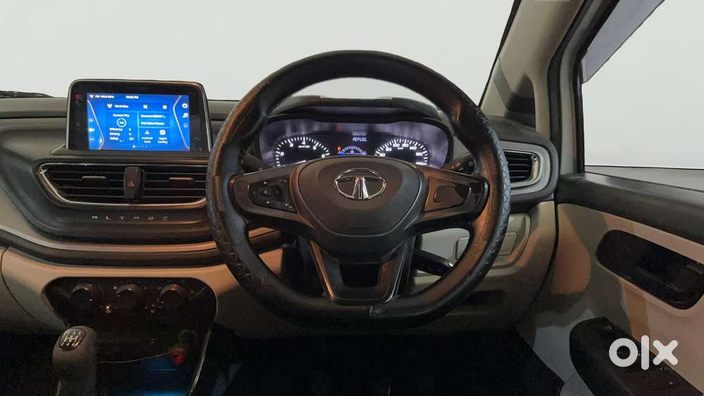 Tata Altroz 1.2 Xm Plus, 2021, Petrol