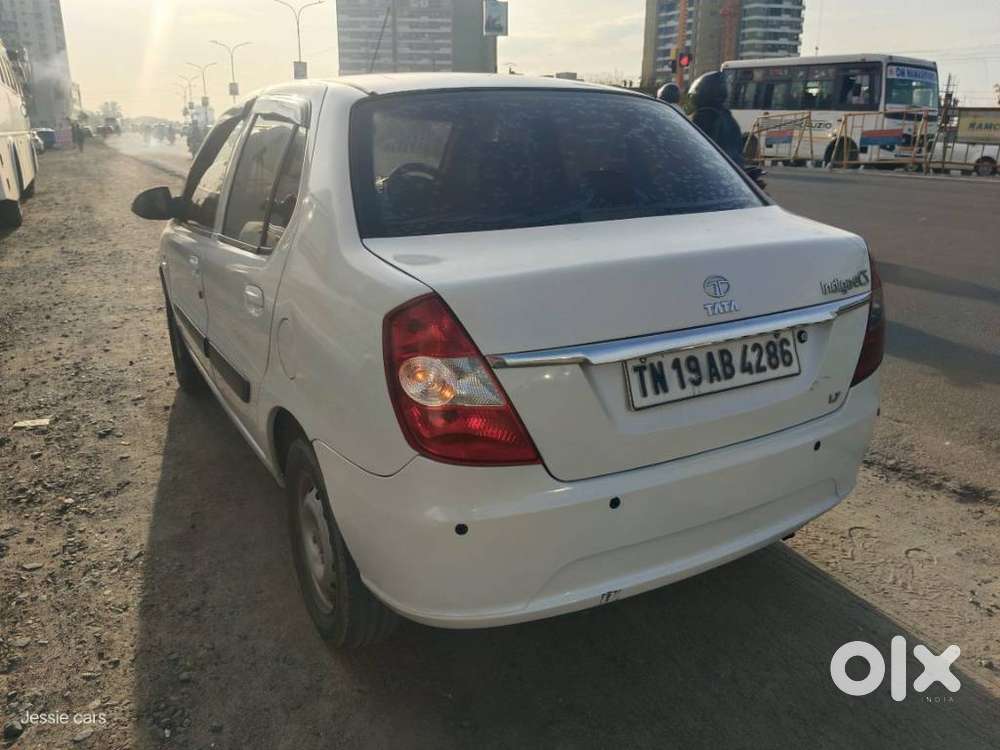 Tata Indigo Cs Lx Tdi, 2016, Diesel