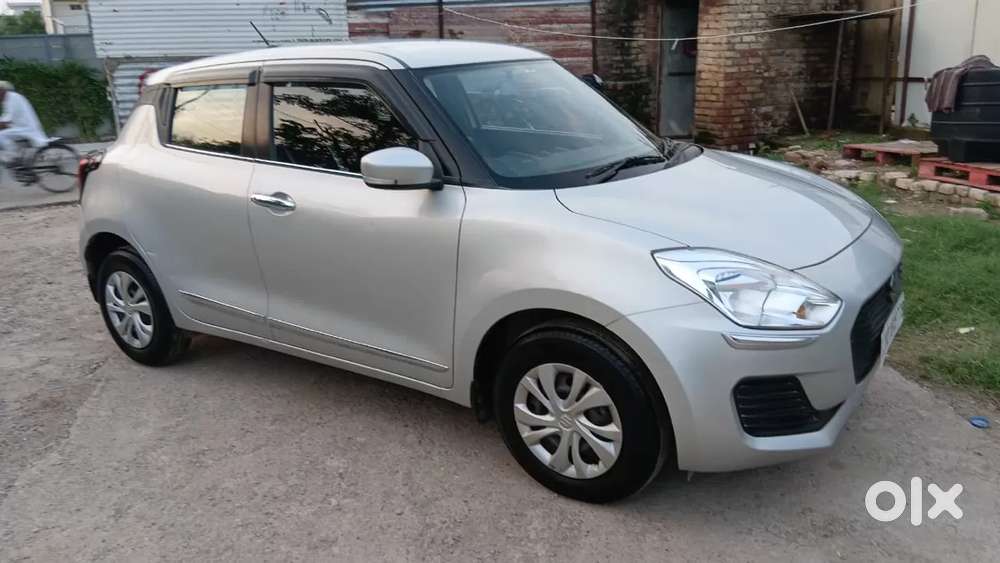 Maruti Suzuki Swift Vxi, 2019, Petrol