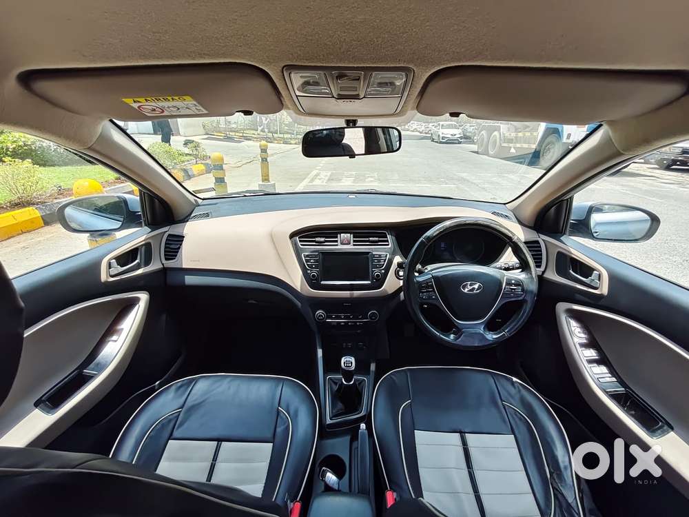 Hyundai Elite I20 Asta Option, 2018, Petrol