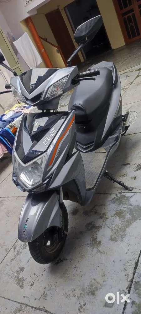 Yakuza Electric Scooter &ndash; 2025 Model | Well Maintained