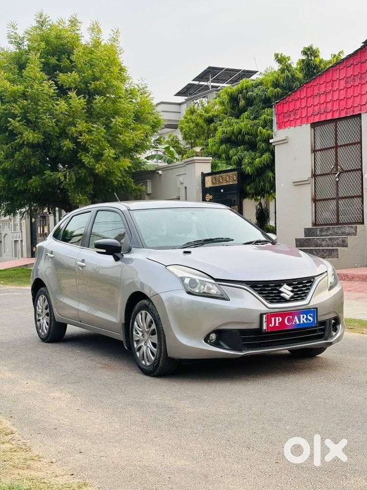 Maruti Suzuki Baleno Alpha, 2018, Petrol
