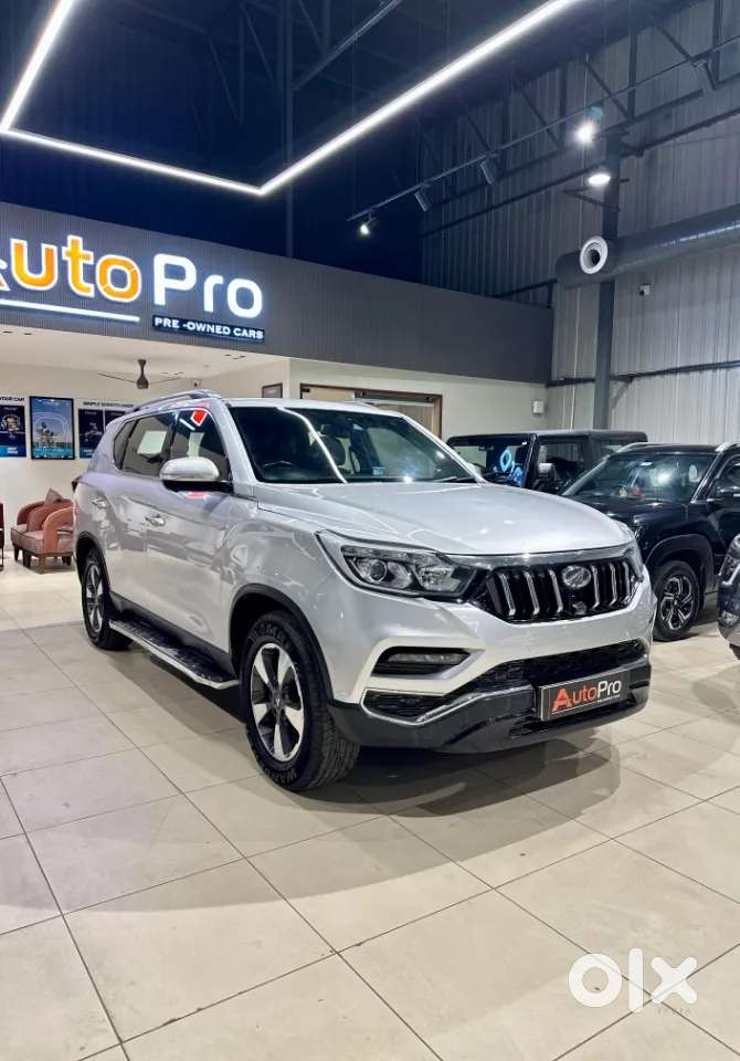 Mahindra Alturas G4 4wd At, 2020, Diesel