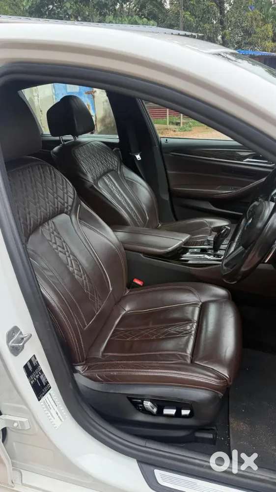 Bmw 530d Msport
