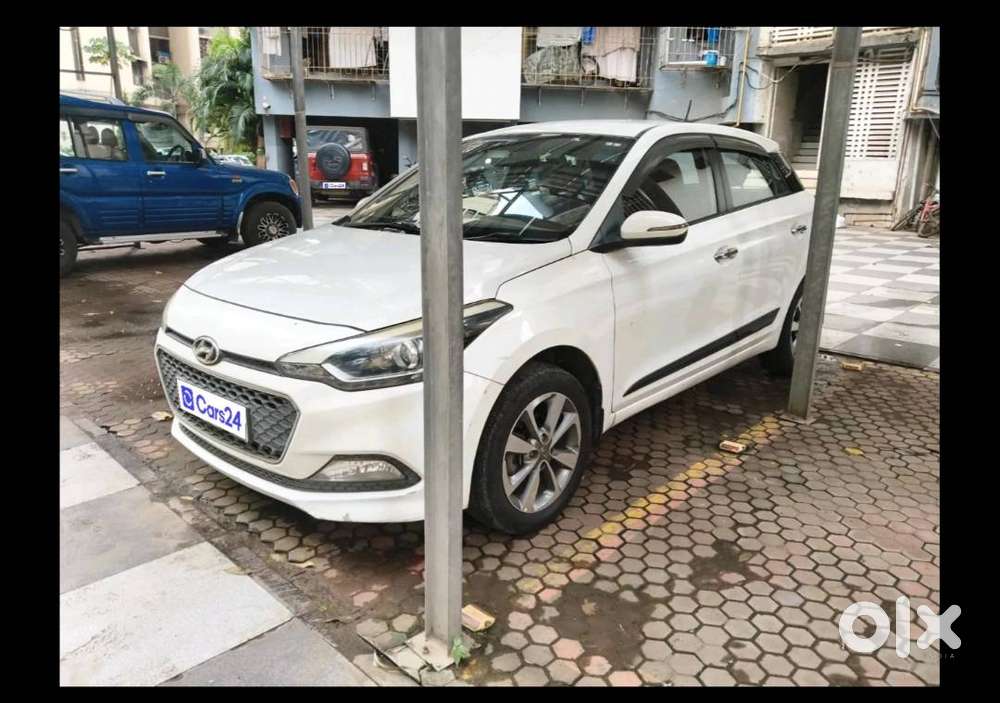 Hyundai Elite I20 2016 Diesel Asta