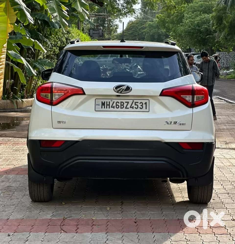 Mahindra Xuv300 W6 Diesel, 2021, Diesel