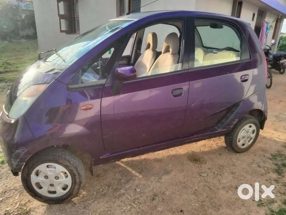 Tata Nano 2015 Petrol Good Condition