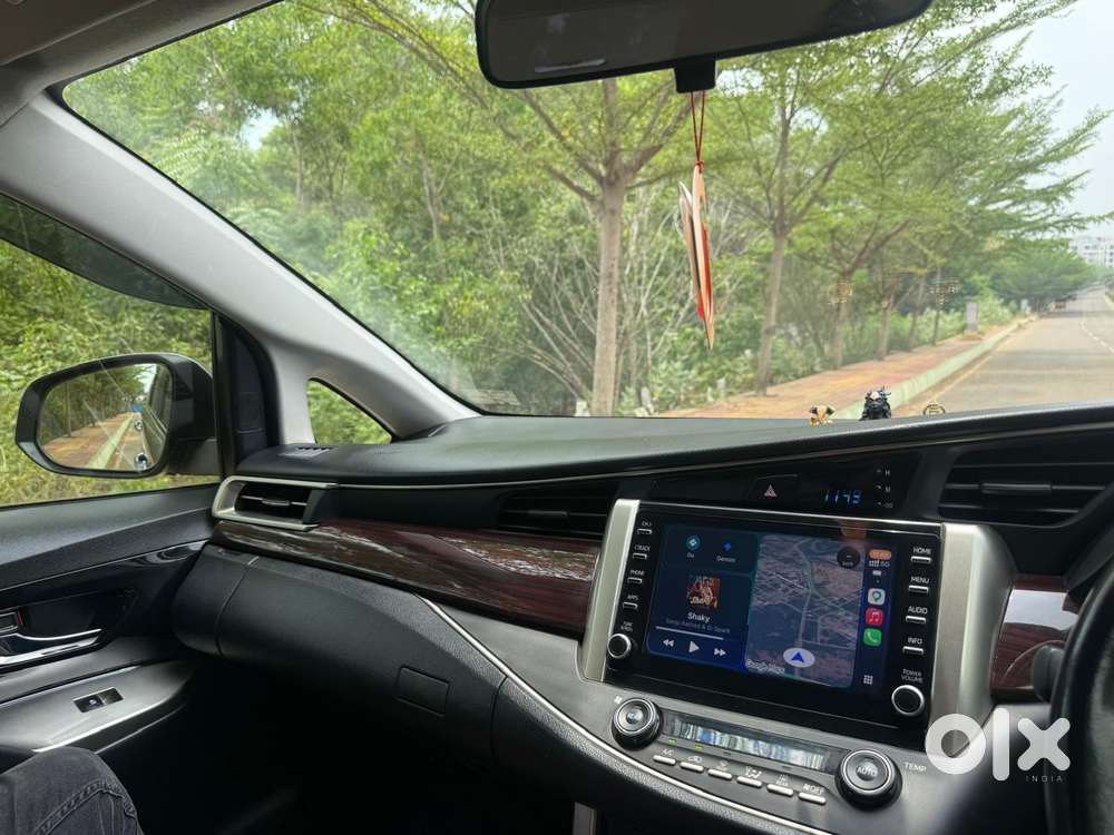 Toyota Innova Crysta 2.4 V 7 Str, 2021, Diesel