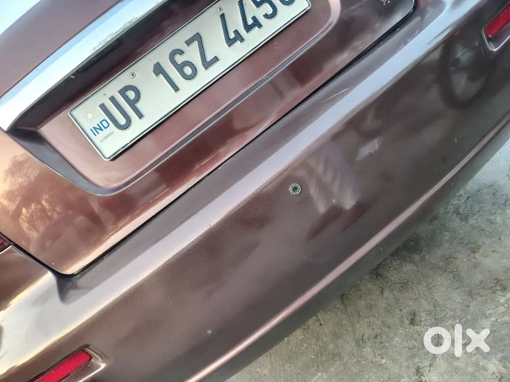 Maruti Suzuki Sx4 2010