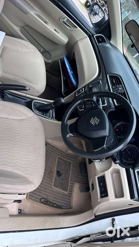 Maruti Suzuki Ciaz At Vxi Plus, 2014, Petrol