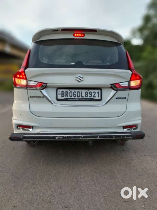 Maruti Suzuki Ertiga Vxi, 2023, Petrol