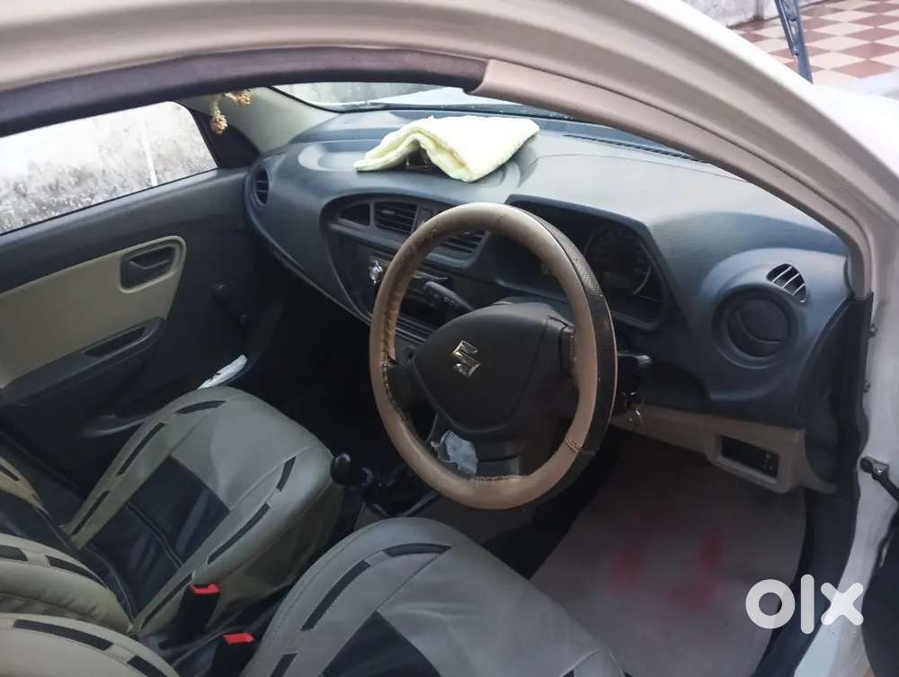 2015 Maruti Suzuki Alto
