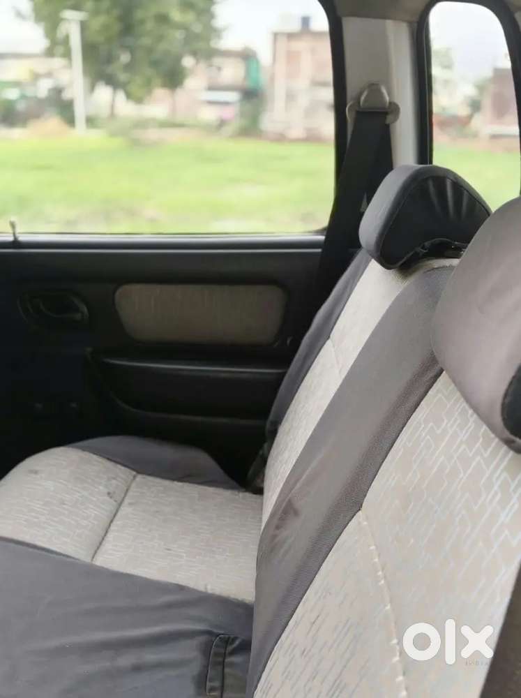Maruti Suzuki Wagonr Lxi | June 2008 | Petrol | 1,08,815 Km | Rc Valid