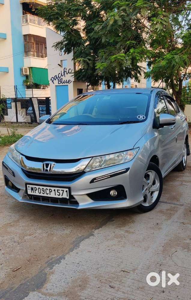 Honda City 2014-2015 I Dtec V, 2014, Diesel